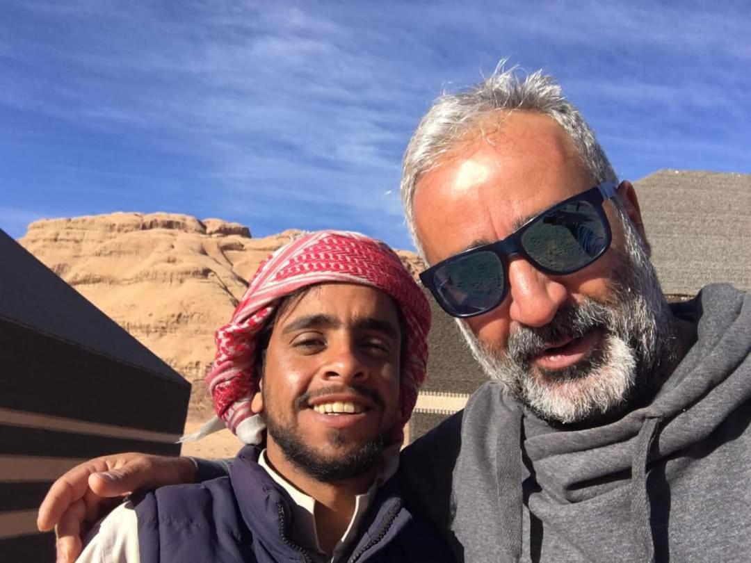 Bedouin Tours Camp Ξενοδοχείο Ουάντι Ραμ Εξωτερικό φωτογραφία