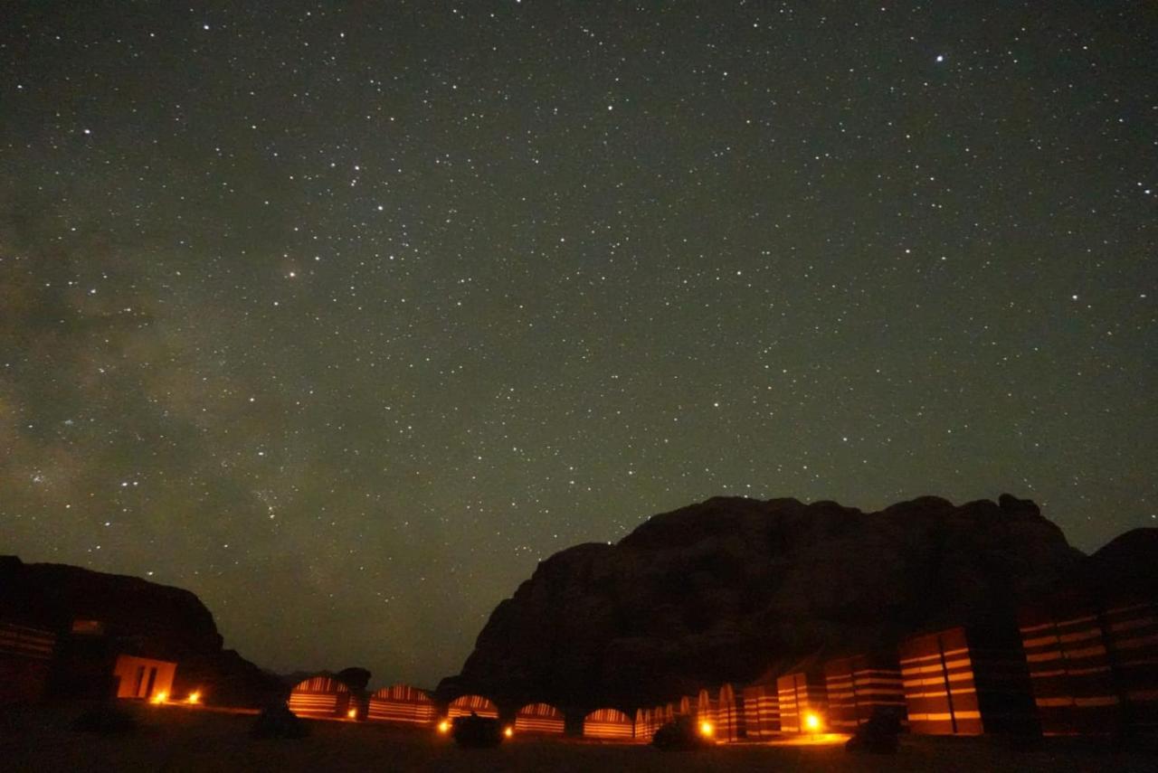 Bedouin Tours Camp Ξενοδοχείο Ουάντι Ραμ Εξωτερικό φωτογραφία