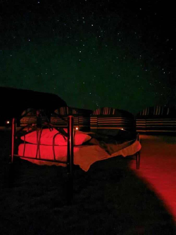 Bedouin Tours Camp Ξενοδοχείο Ουάντι Ραμ Εξωτερικό φωτογραφία