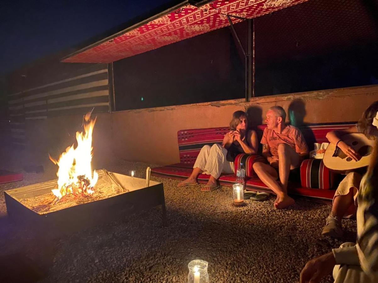 Bedouin Tours Camp Ξενοδοχείο Ουάντι Ραμ Εξωτερικό φωτογραφία