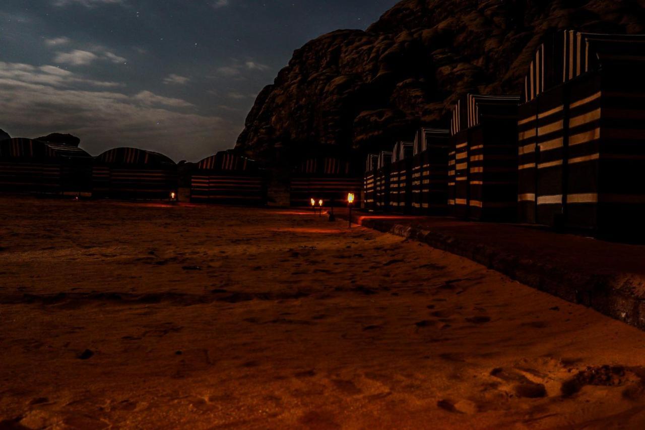 Bedouin Tours Camp Ξενοδοχείο Ουάντι Ραμ Εξωτερικό φωτογραφία