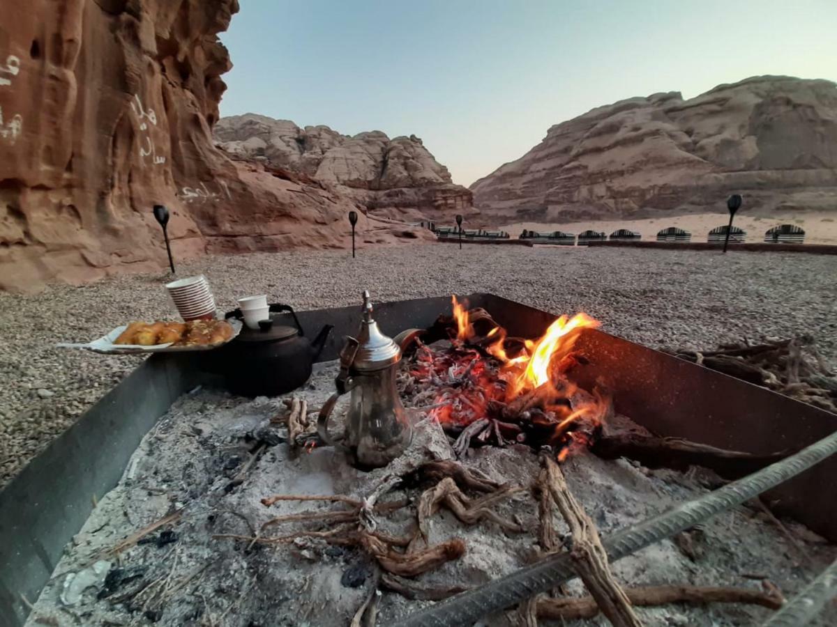 Bedouin Tours Camp Ξενοδοχείο Ουάντι Ραμ Εξωτερικό φωτογραφία