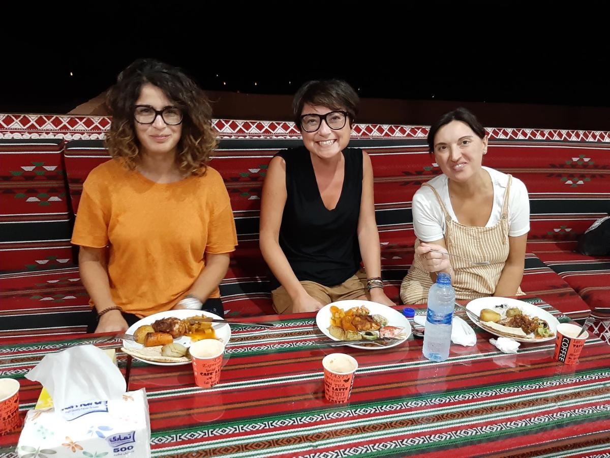 Bedouin Tours Camp Ξενοδοχείο Ουάντι Ραμ Εξωτερικό φωτογραφία