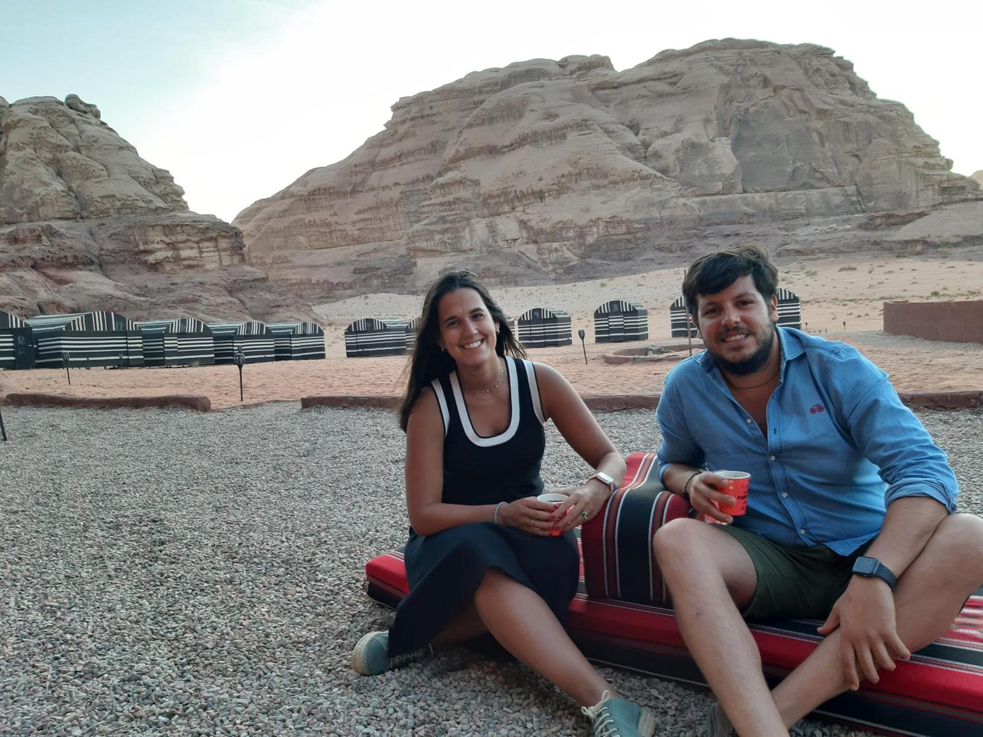 Bedouin Tours Camp Ξενοδοχείο Ουάντι Ραμ Εξωτερικό φωτογραφία