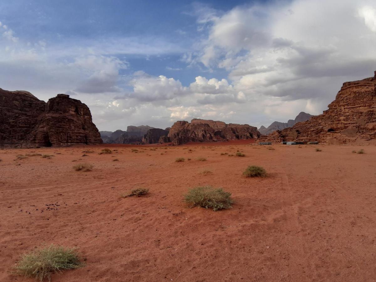 Bedouin Tours Camp Ξενοδοχείο Ουάντι Ραμ Εξωτερικό φωτογραφία