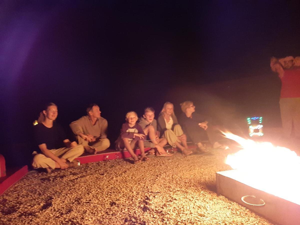 Bedouin Tours Camp Ξενοδοχείο Ουάντι Ραμ Εξωτερικό φωτογραφία